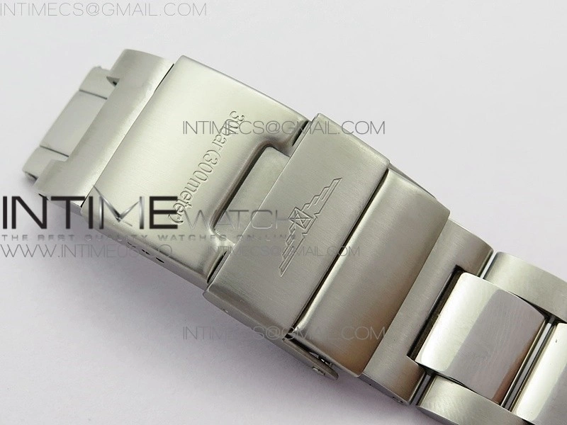 Conquest L3.840.4.56.6 Real Ceramic Bezel SS ZF 1:1 Best Edition Green dial On SS Bracelet A2824
